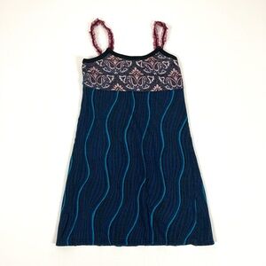 Vintage Custo Barcelona Mini Dress